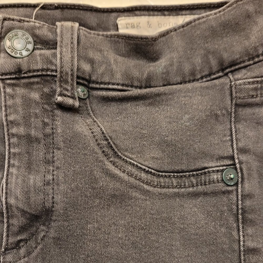Rag and bone skinny jeans